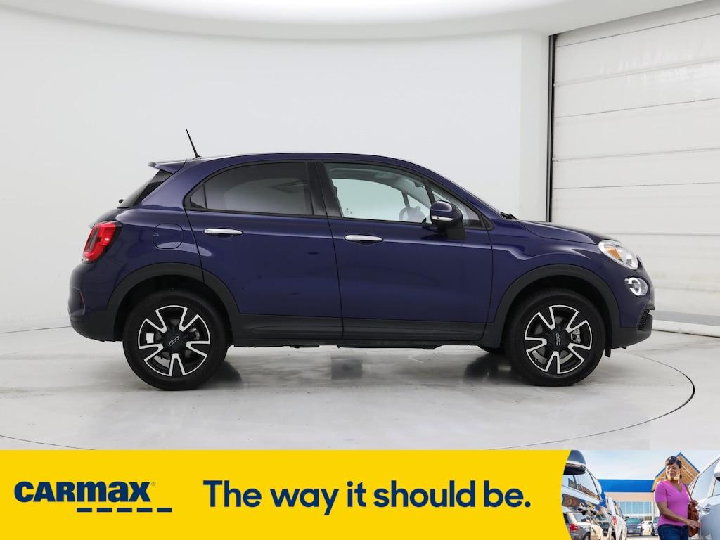 used 2021 FIAT 500X car, priced at $17,998