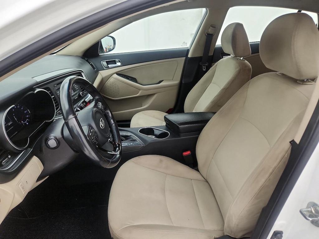 used 2014 Kia Optima Hybrid car, priced at $11,599