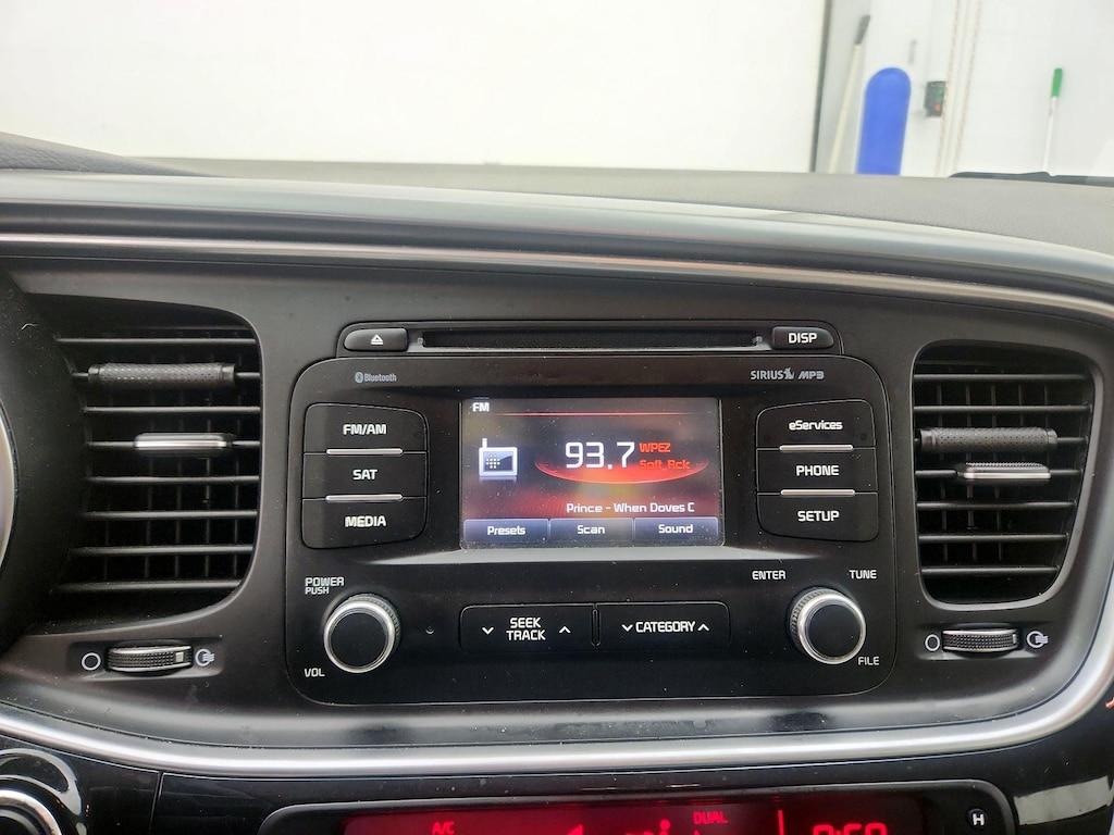 used 2014 Kia Optima Hybrid car, priced at $11,599