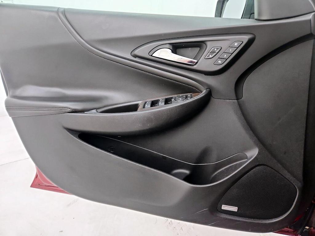 used 2017 Chevrolet Malibu car, priced at $19,998