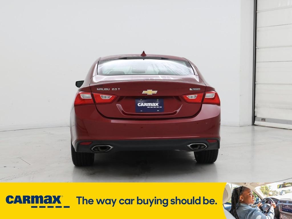 used 2017 Chevrolet Malibu car, priced at $19,998