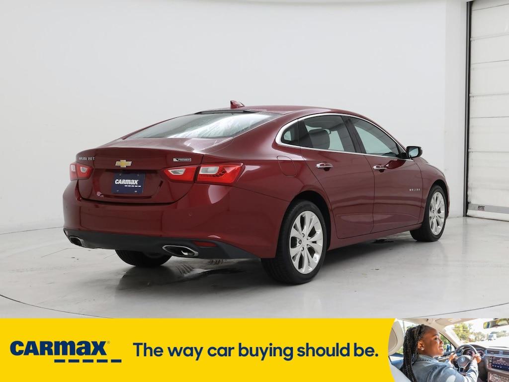 used 2017 Chevrolet Malibu car, priced at $19,998