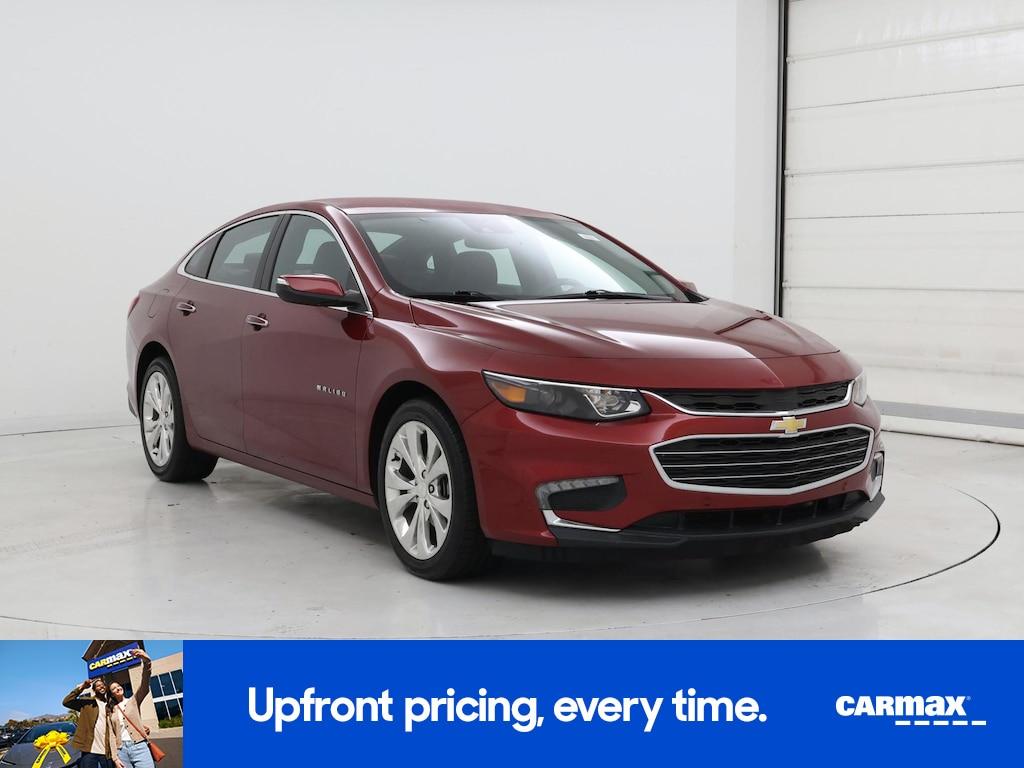 used 2017 Chevrolet Malibu car, priced at $19,998
