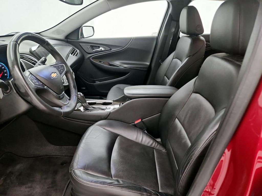 used 2017 Chevrolet Malibu car, priced at $19,998