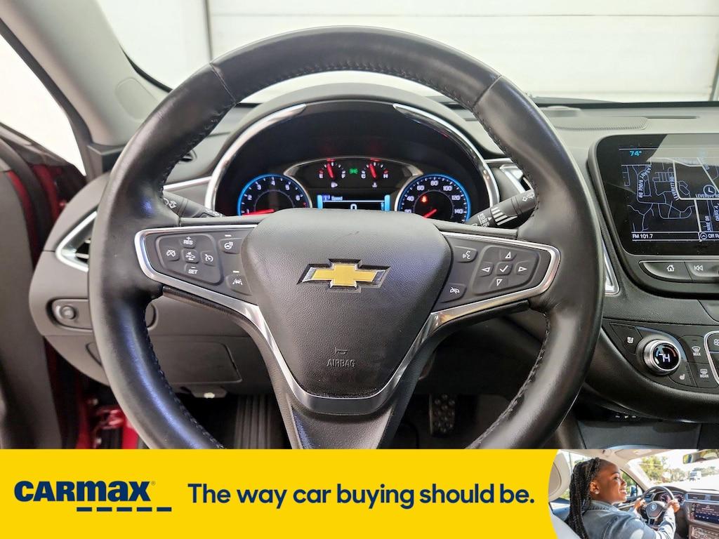 used 2017 Chevrolet Malibu car, priced at $19,998
