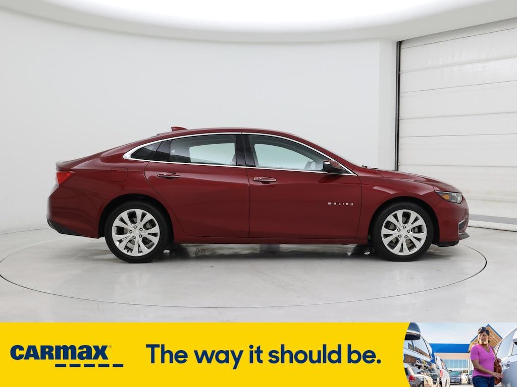 used 2017 Chevrolet Malibu car, priced at $19,998