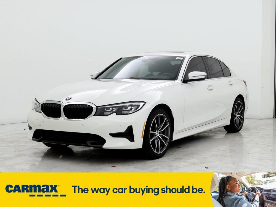 used 2020 BMW 330 car, priced at $22,998