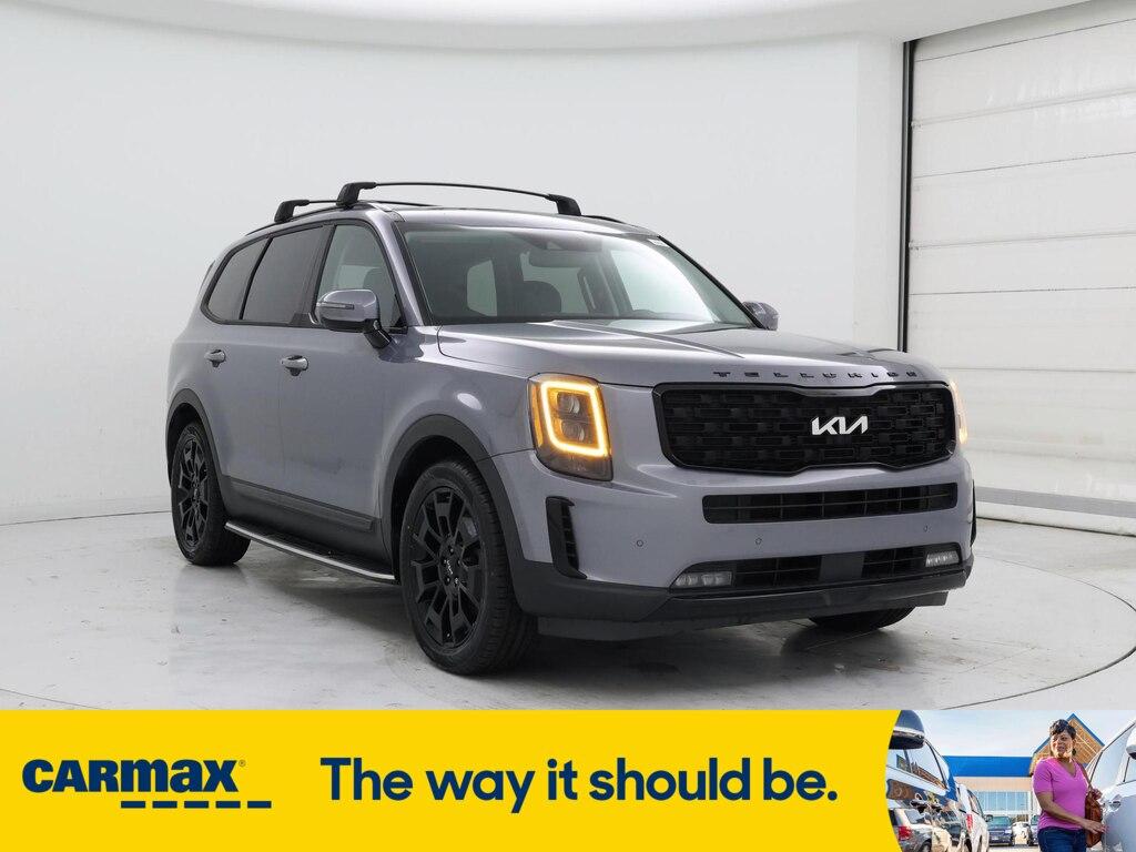 used 2022 Kia Telluride car, priced at $33,998