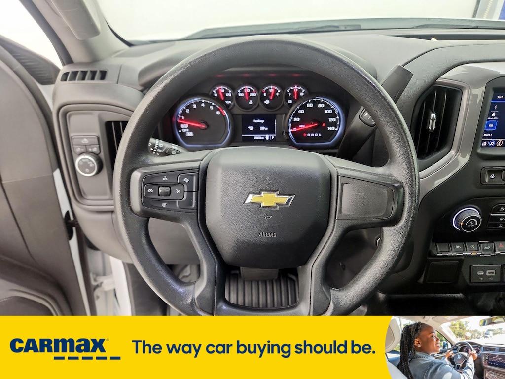used 2022 Chevrolet Silverado 1500 car, priced at $27,998