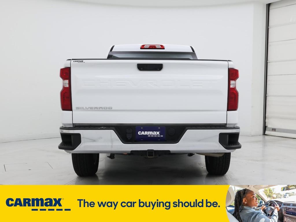 used 2022 Chevrolet Silverado 1500 car, priced at $27,998