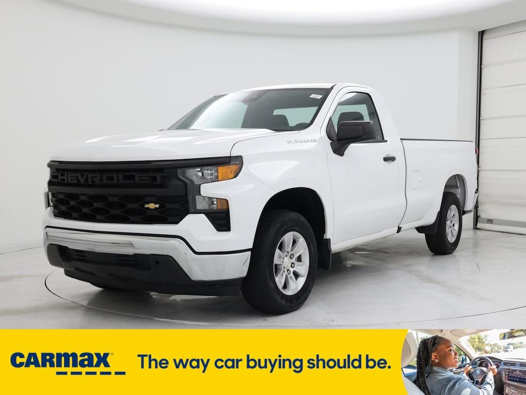 used 2022 Chevrolet Silverado 1500 car, priced at $27,998