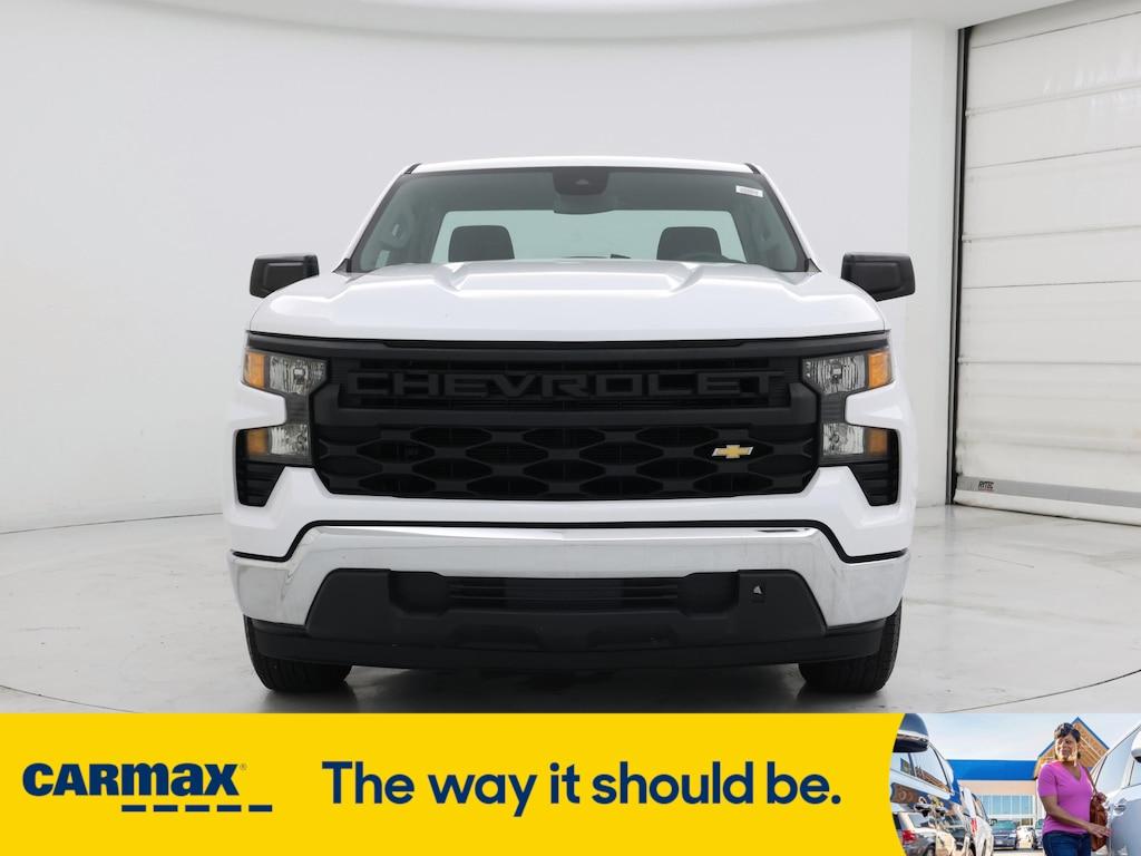 used 2022 Chevrolet Silverado 1500 car, priced at $27,998