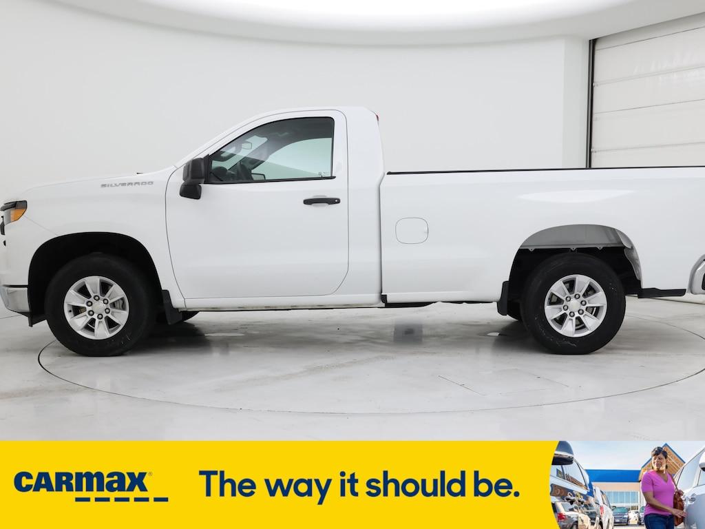 used 2022 Chevrolet Silverado 1500 car, priced at $27,998