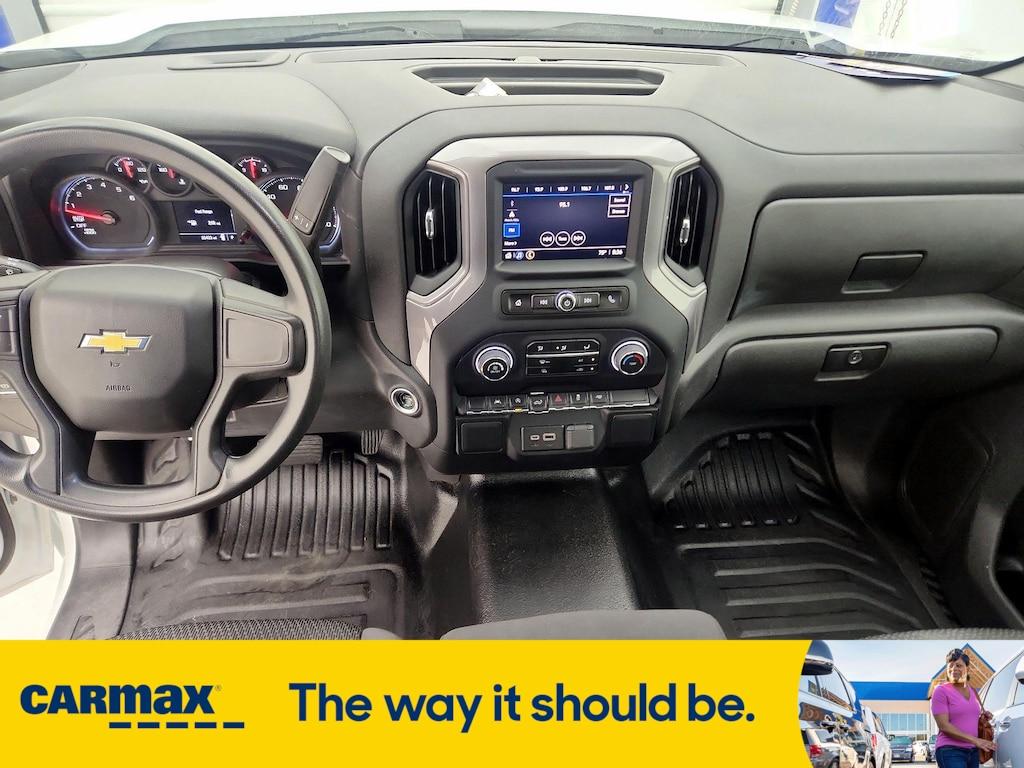 used 2022 Chevrolet Silverado 1500 car, priced at $27,998