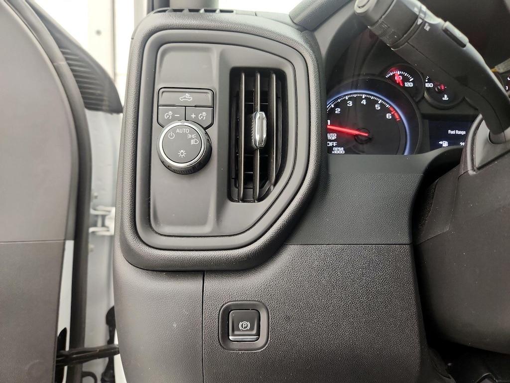 used 2022 Chevrolet Silverado 1500 car, priced at $27,998