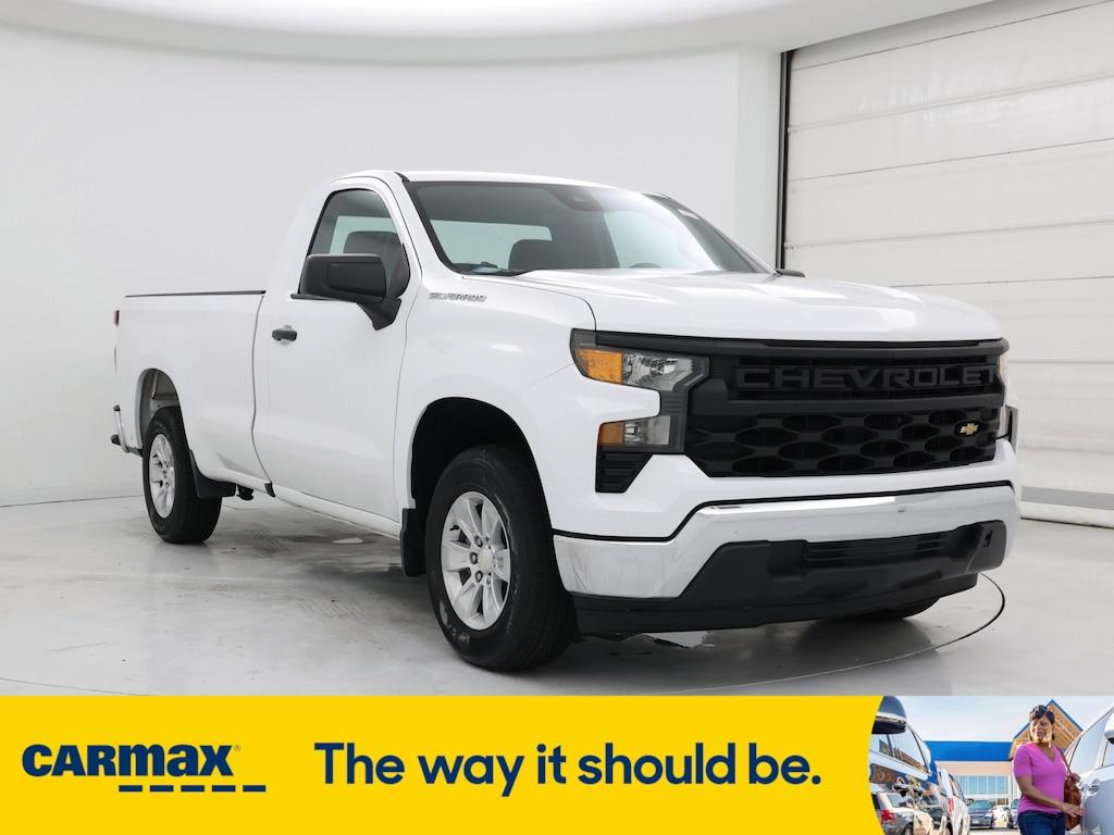 used 2022 Chevrolet Silverado 1500 car, priced at $27,998