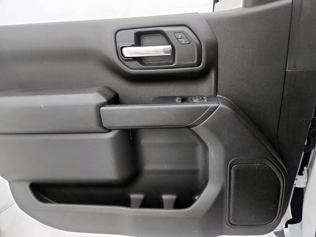 used 2022 Chevrolet Silverado 1500 car, priced at $27,998