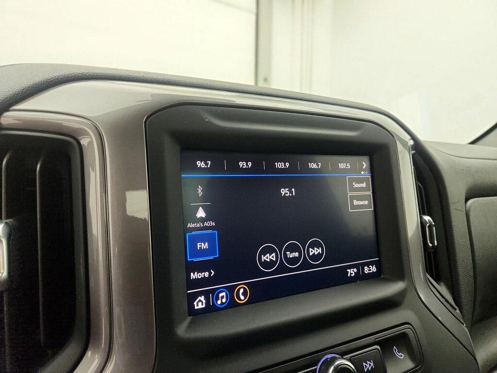 used 2022 Chevrolet Silverado 1500 car, priced at $27,998