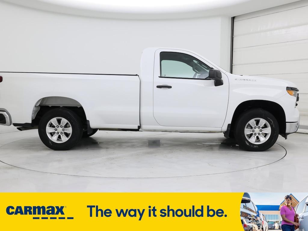 used 2022 Chevrolet Silverado 1500 car, priced at $27,998