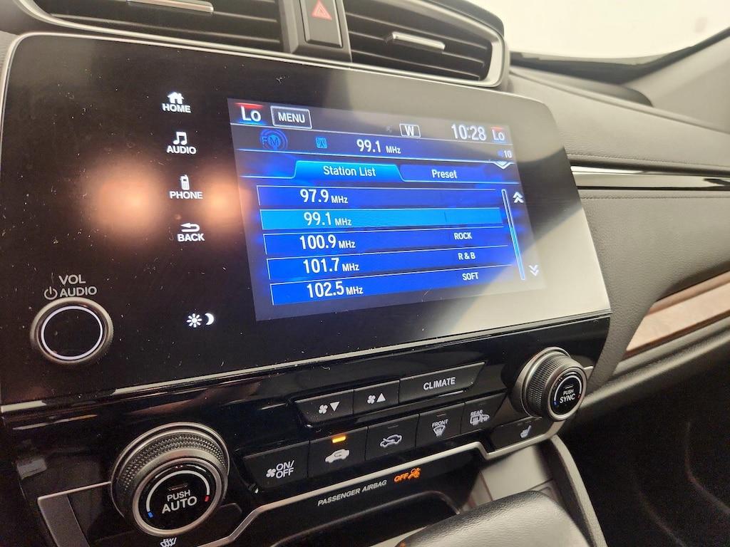 used 2020 Honda CR-V car, priced at $27,998