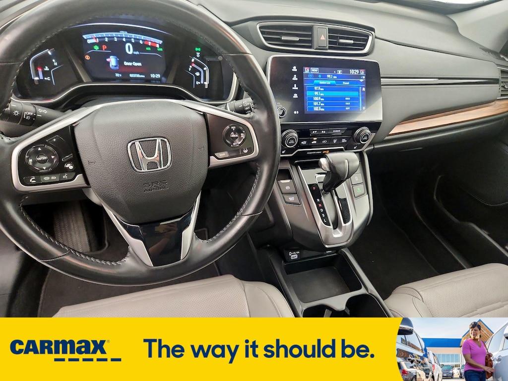 used 2020 Honda CR-V car, priced at $27,998