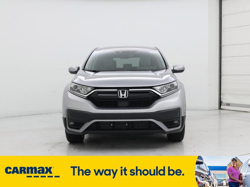 used 2020 Honda CR-V car, priced at $27,998