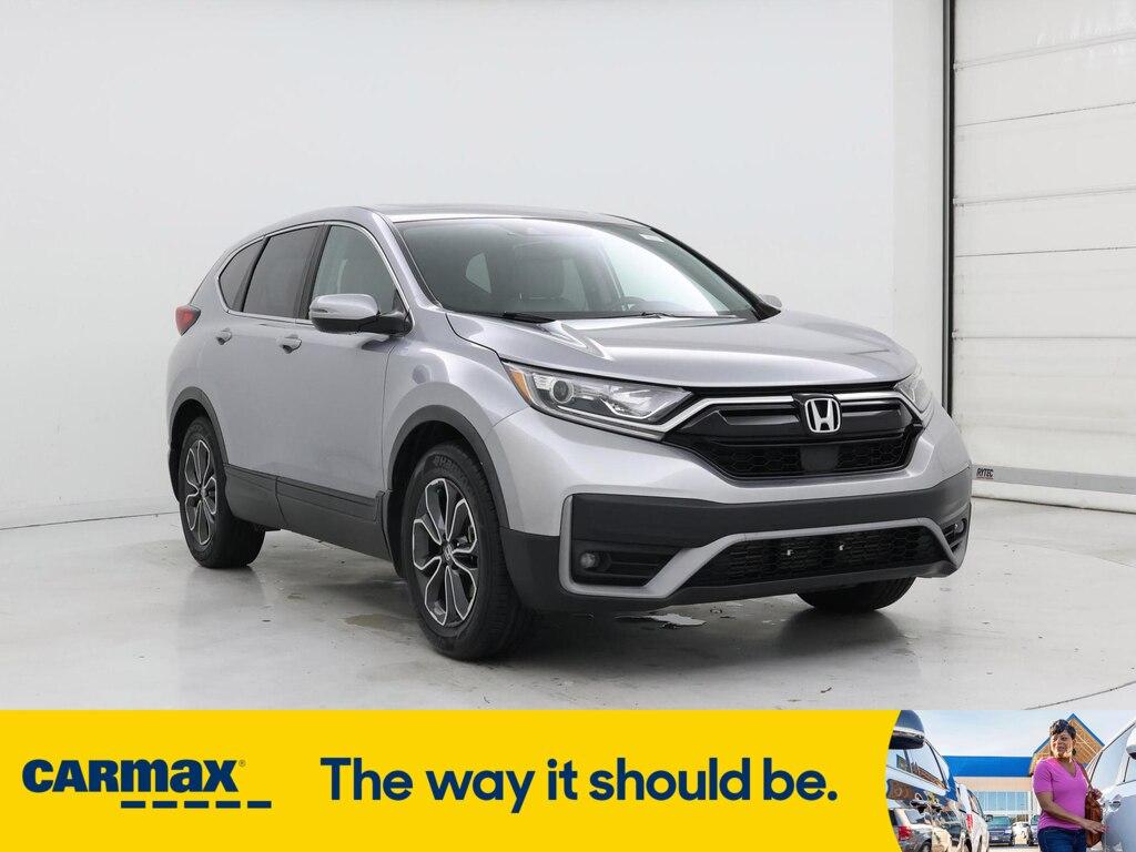 used 2020 Honda CR-V car, priced at $27,998