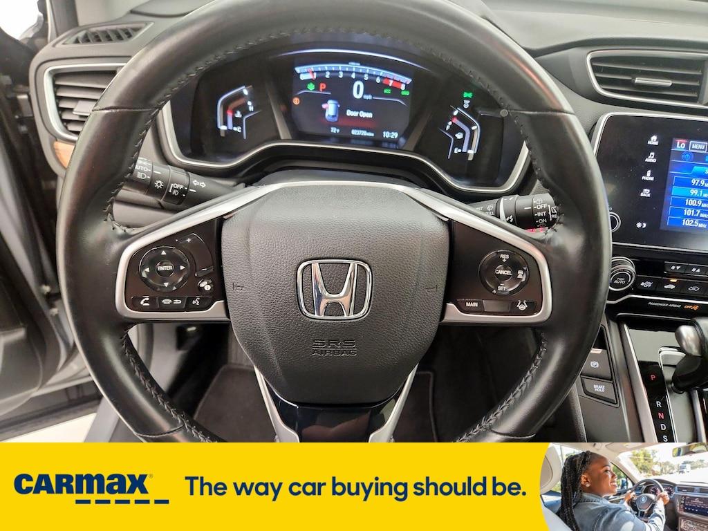 used 2020 Honda CR-V car, priced at $27,998