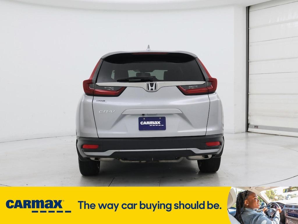 used 2020 Honda CR-V car, priced at $27,998