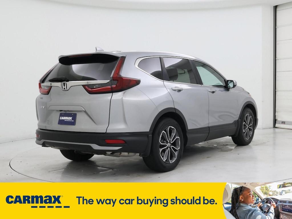 used 2020 Honda CR-V car, priced at $27,998