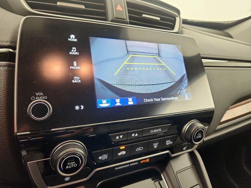 used 2020 Honda CR-V car, priced at $27,998