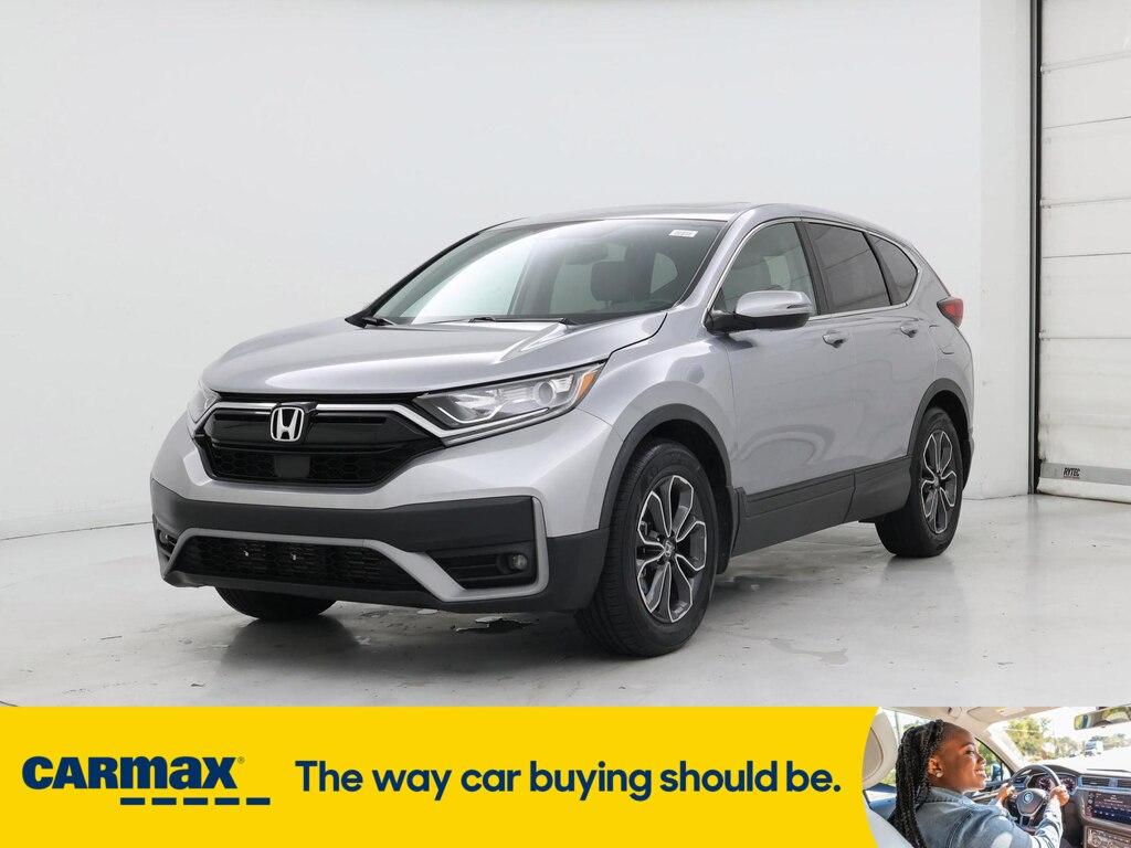 used 2020 Honda CR-V car, priced at $27,998