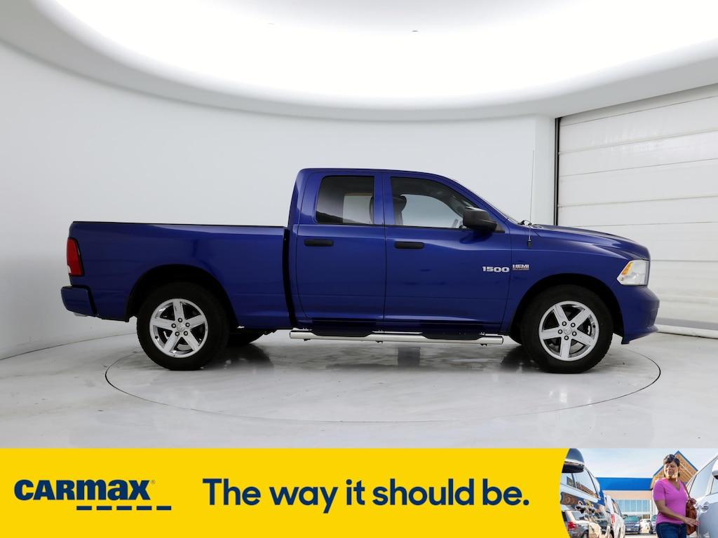 used 2014 Ram 1500 car, priced at $19,998