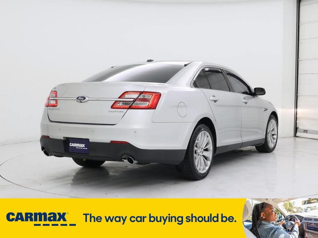 used 2019 Ford Taurus car, priced at $14,998
