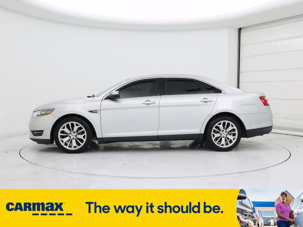used 2019 Ford Taurus car, priced at $14,998