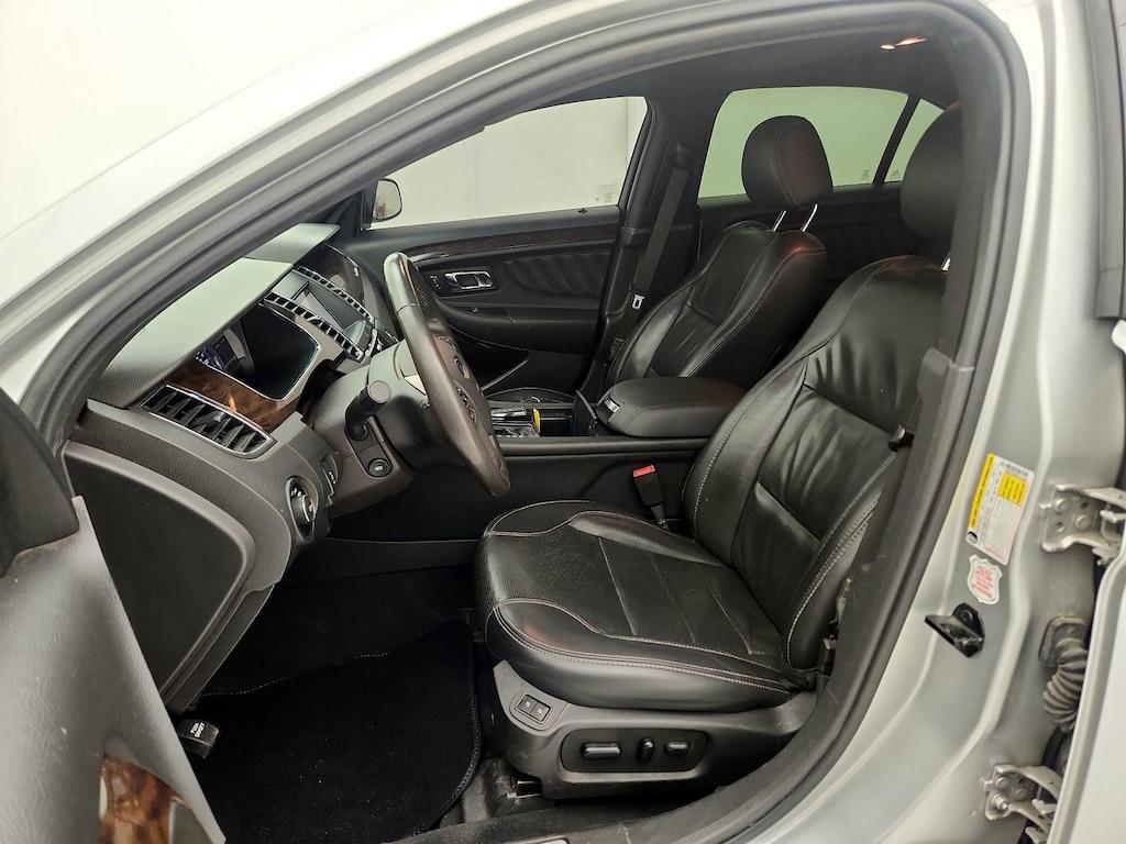 used 2019 Ford Taurus car, priced at $14,998