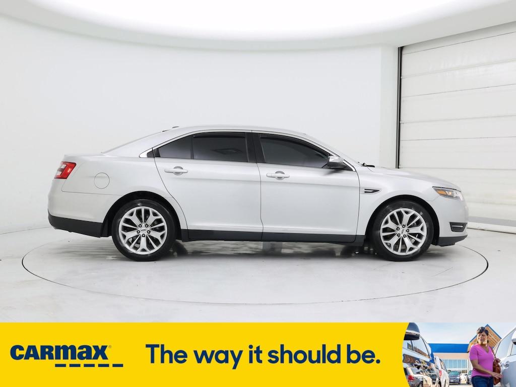used 2019 Ford Taurus car, priced at $14,998