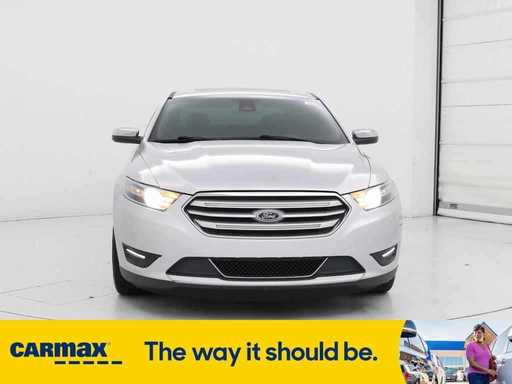 used 2019 Ford Taurus car, priced at $14,998