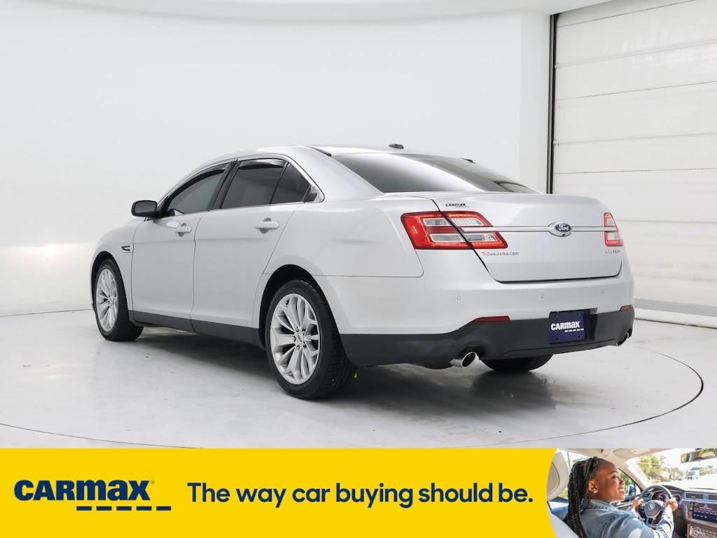 used 2019 Ford Taurus car, priced at $14,998