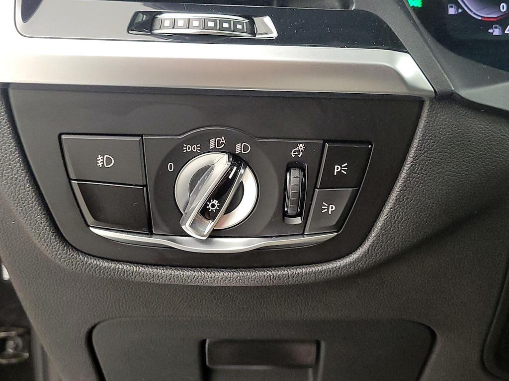 used 2020 BMW X3 car, priced at $28,998