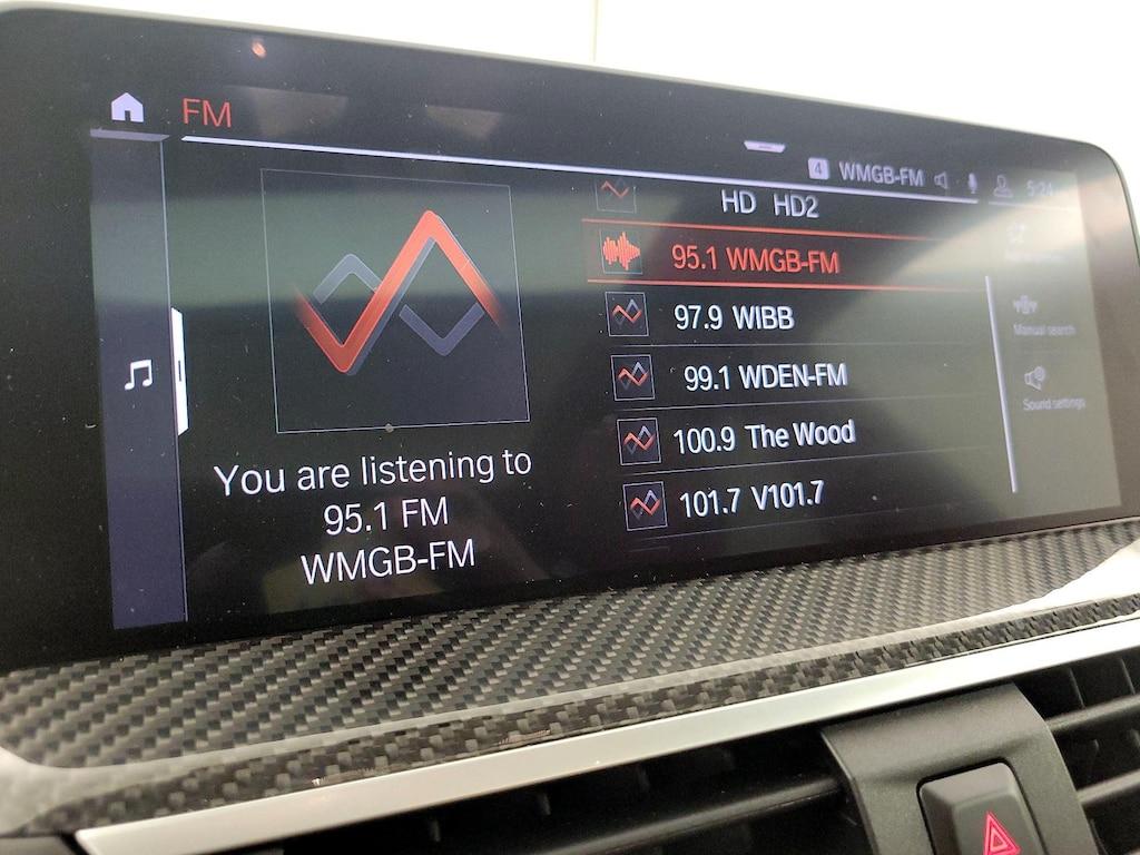 used 2020 BMW X3 car, priced at $28,998