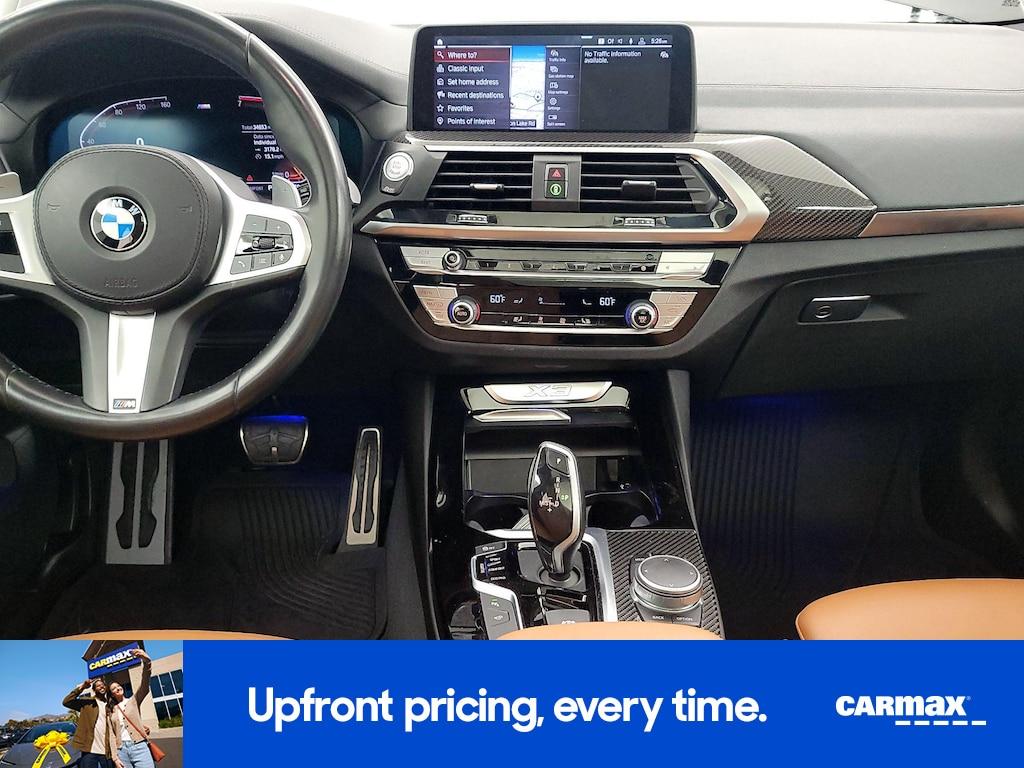 used 2020 BMW X3 car, priced at $28,998