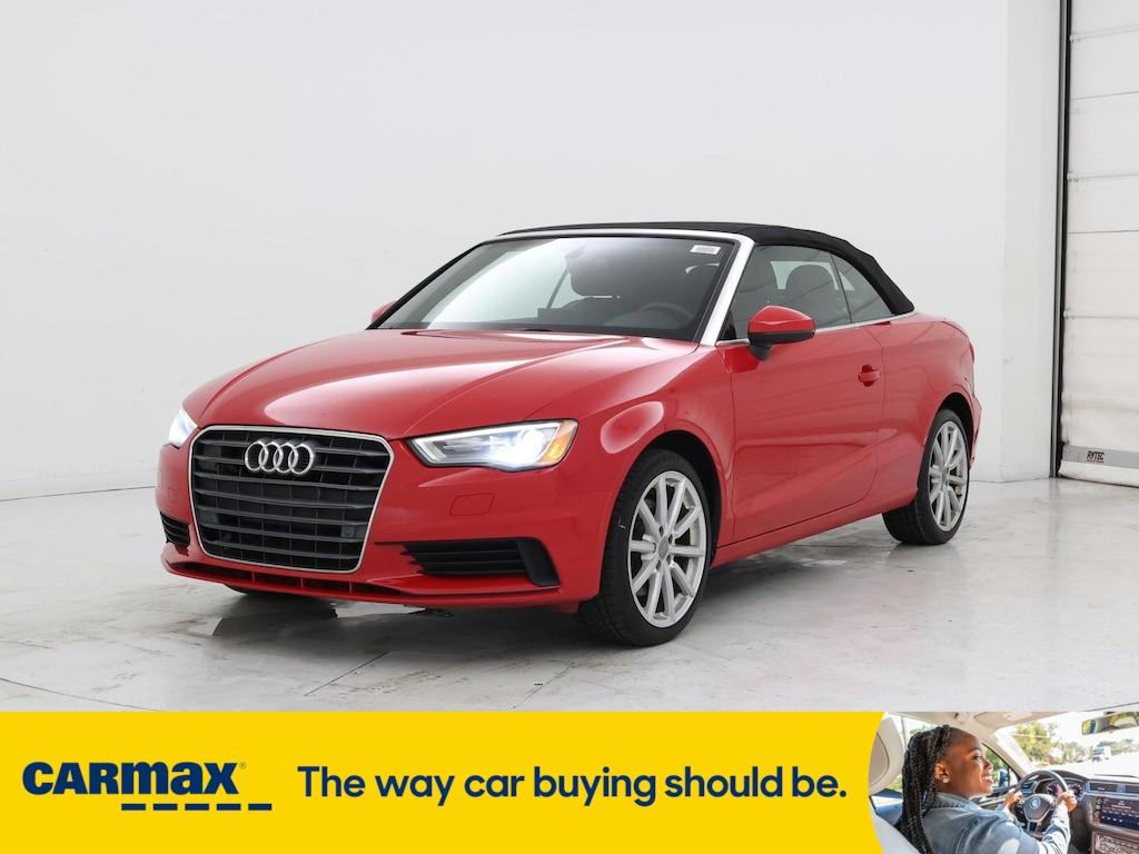 used 2016 Audi A3 car, priced at $17,998