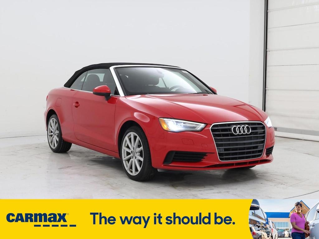 used 2016 Audi A3 car, priced at $17,998