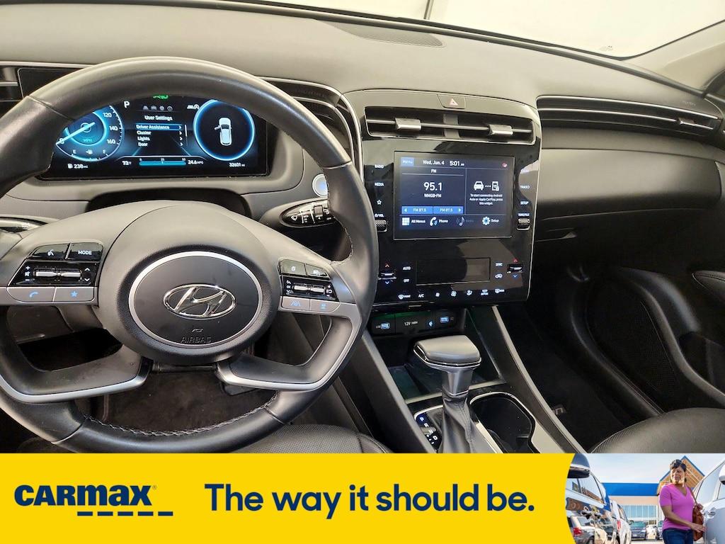 used 2022 Hyundai Tucson car, priced at $22,998