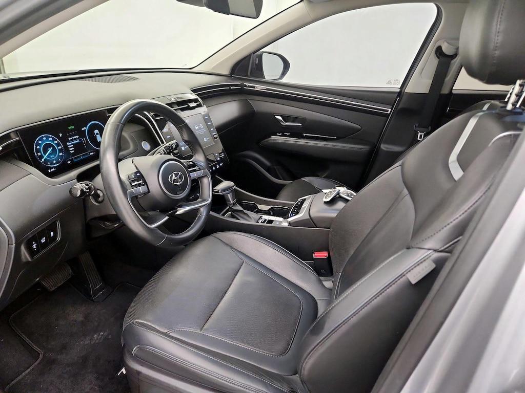 used 2022 Hyundai Tucson car, priced at $22,998