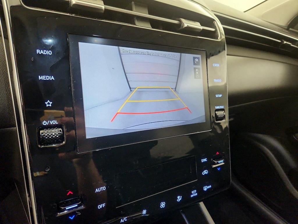 used 2022 Hyundai Tucson car, priced at $22,998