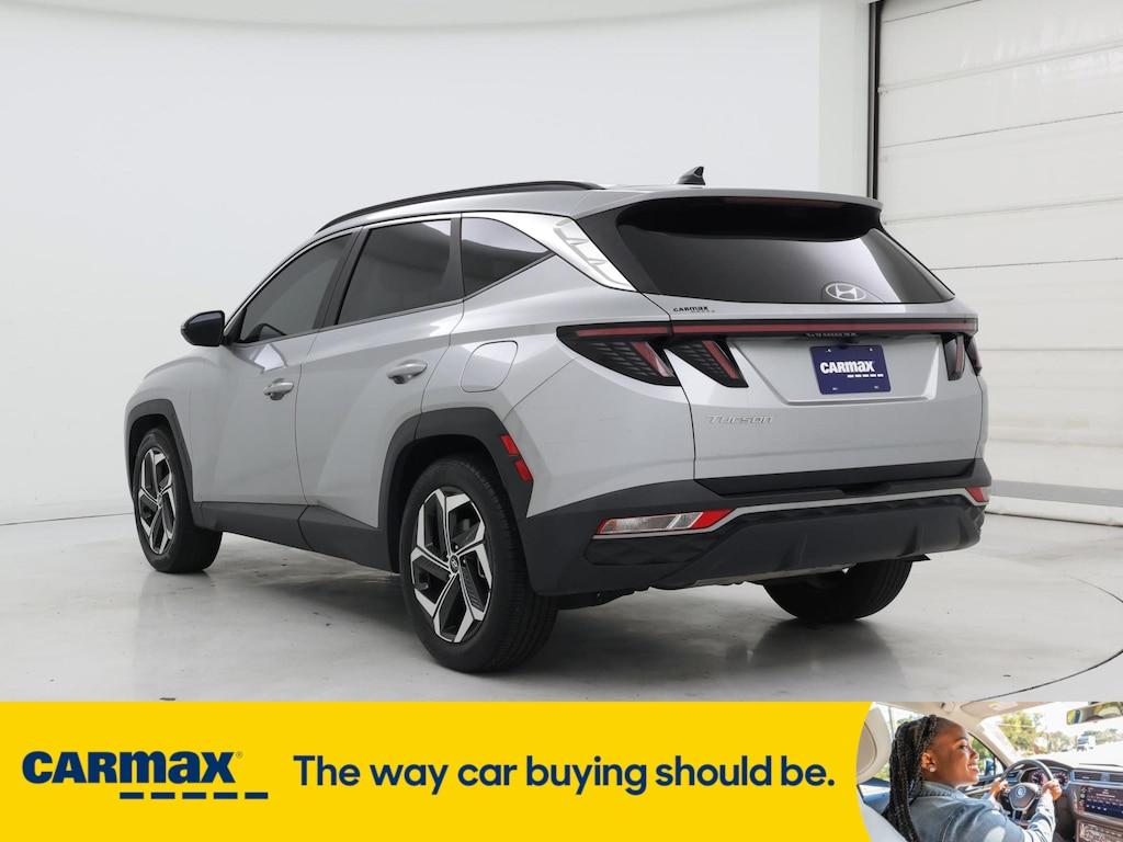 used 2022 Hyundai Tucson car, priced at $22,998