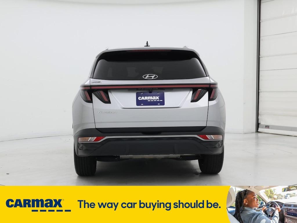 used 2022 Hyundai Tucson car, priced at $22,998
