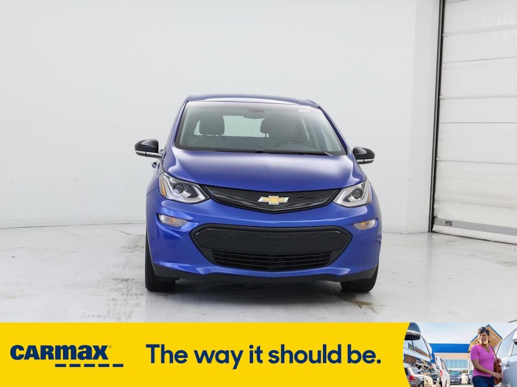 used 2021 Chevrolet Bolt EV car, priced at $18,998